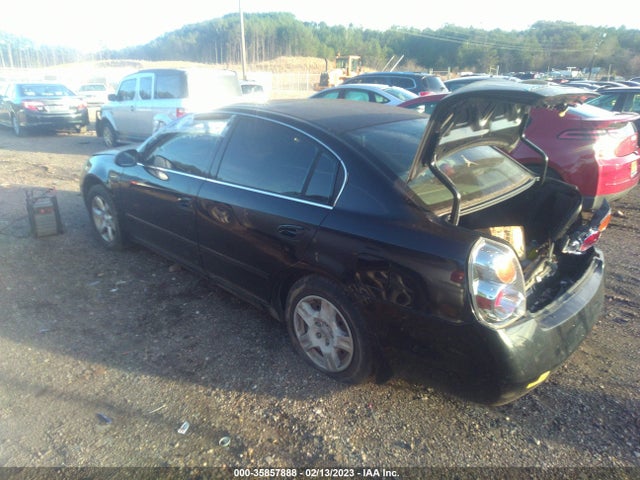 2004 NISSAN ALTIMA S VIN: 1N4AL11D04C197586