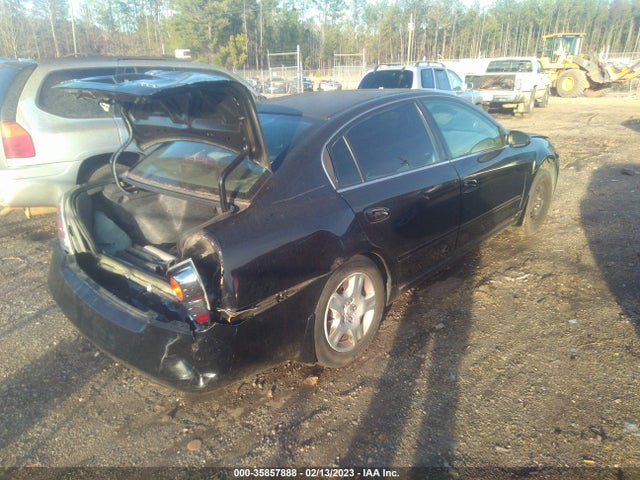2004 NISSAN ALTIMA S VIN: 1N4AL11D04C197586