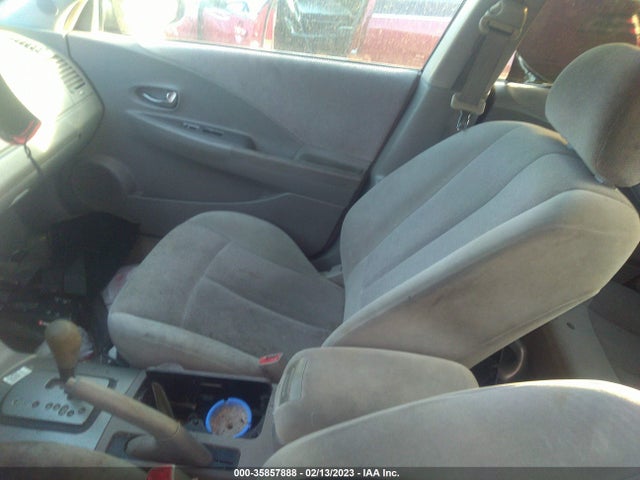 2004 NISSAN ALTIMA S VIN: 1N4AL11D04C197586