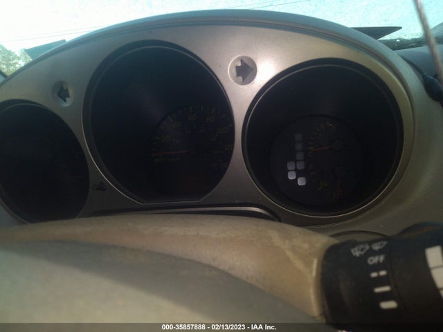 2004 NISSAN ALTIMA S VIN: 1N4AL11D04C197586