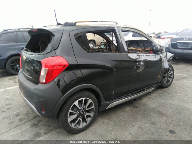 Chevrolet Spark Activ 2021 KL8CH6SA1MC728762 Image 4