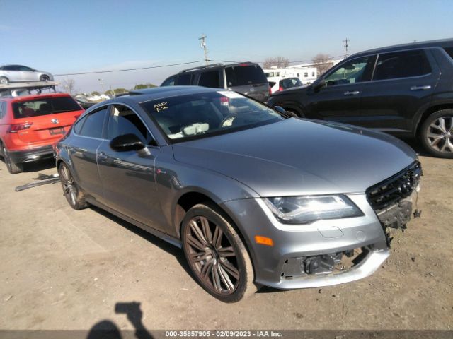2012 AUDI A7 WAU3GAFC8CN166741