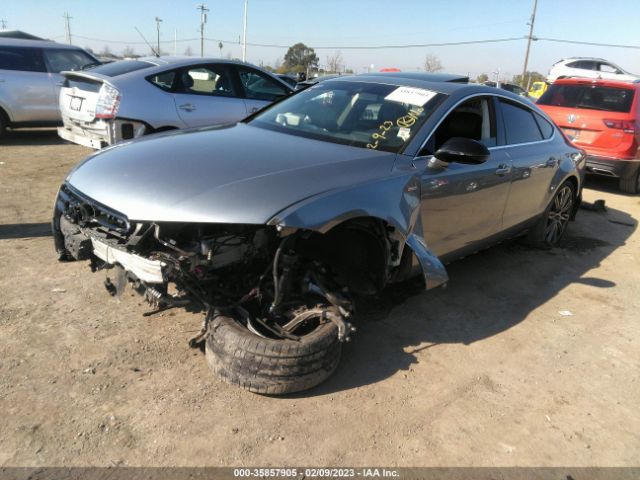 2012 AUDI A7 WAU3GAFC8CN166741 Photo 1