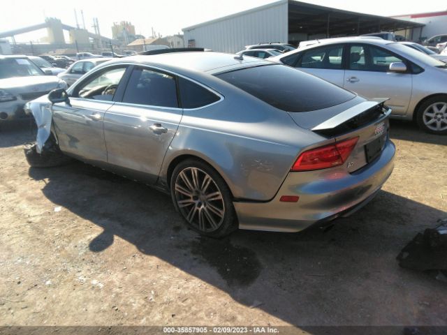 2012 AUDI A7 WAU3GAFC8CN166741 Photo 2