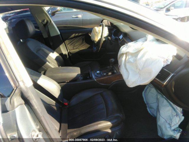 2012 AUDI A7 WAU3GAFC8CN166741 Photo 4