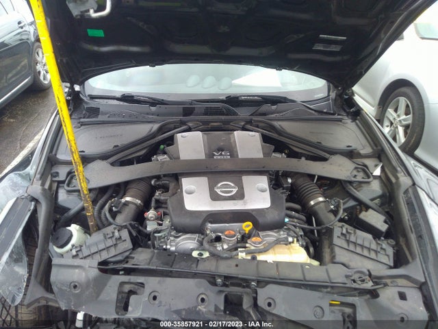 2018 Nissan Z, VIN: JN1AZ4EH2JM572569