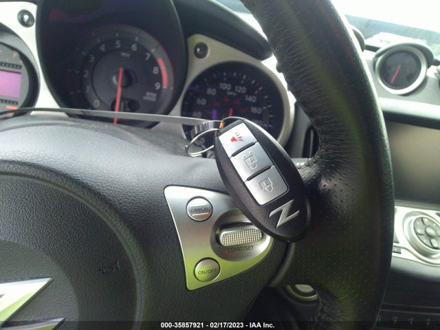 2018 Nissan Z, VIN: JN1AZ4EH2JM572569
