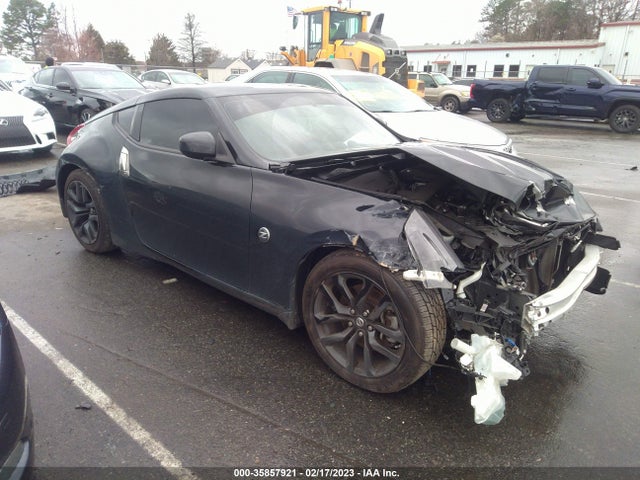 2018 Nissan Z, VIN: JN1AZ4EH2JM572569