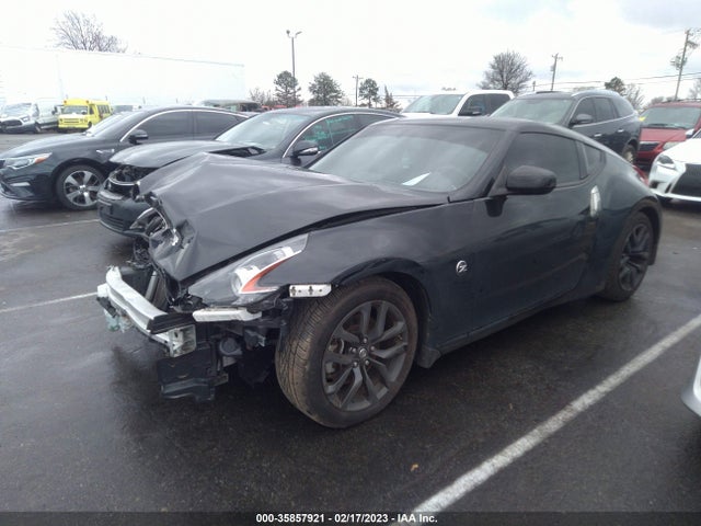 2018 Nissan Z, VIN: JN1AZ4EH2JM572569