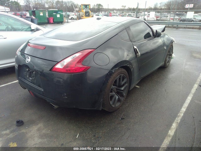 2018 Nissan Z, VIN: JN1AZ4EH2JM572569