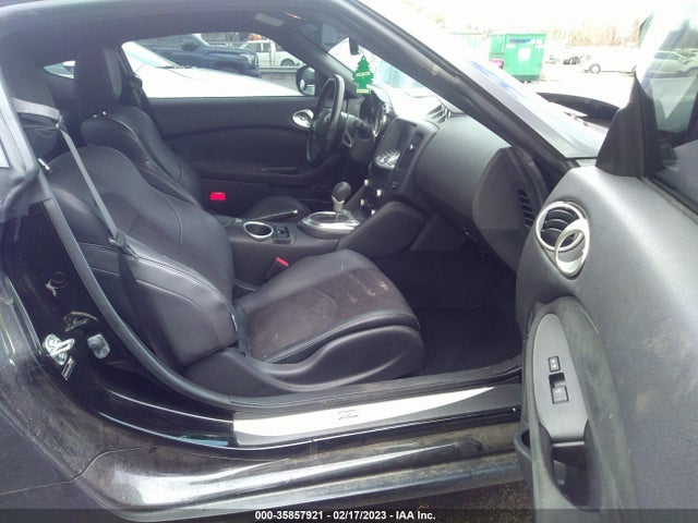 2018 Nissan Z, VIN: JN1AZ4EH2JM572569