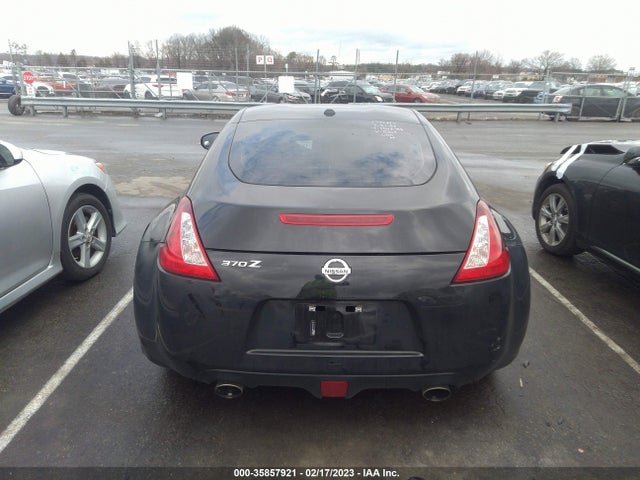 2018 Nissan Z, VIN: JN1AZ4EH2JM572569