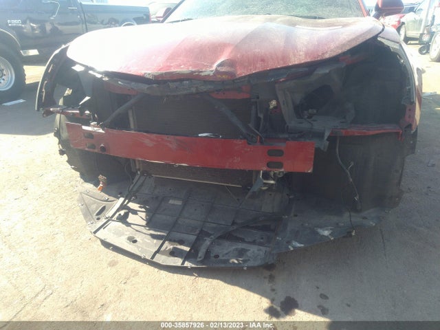 Chevrolet Camaro 1lt 2016 1G1FB1RS6G0140409 Image 5