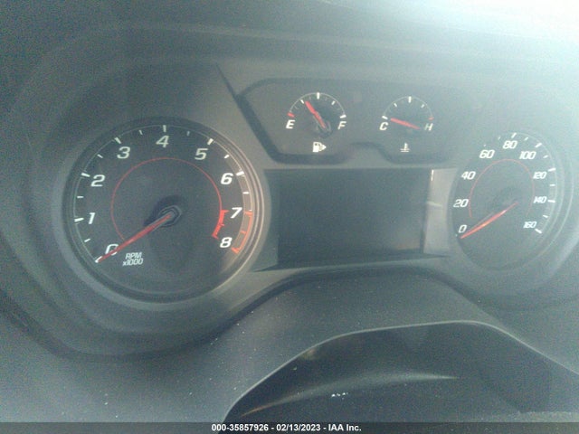 Chevrolet Camaro 1lt 2016 1G1FB1RS6G0140409 Image 6
