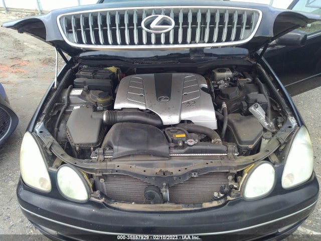 JT8BL69S820010817 Lexus GS 430