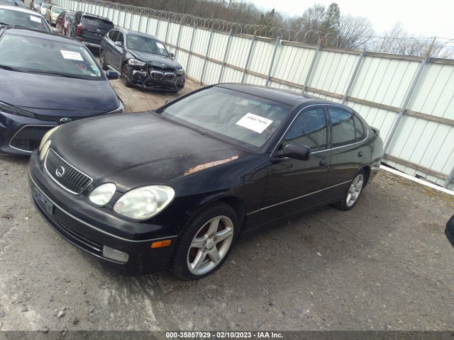 JT8BL69S820010817 Lexus GS 430