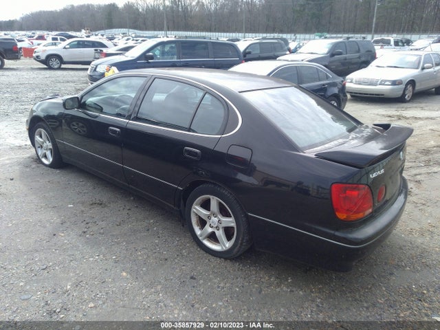 JT8BL69S820010817 Lexus GS 430