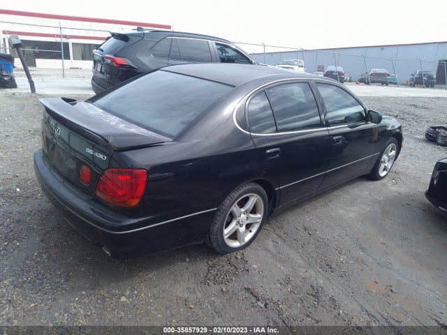 JT8BL69S820010817 Lexus GS 430