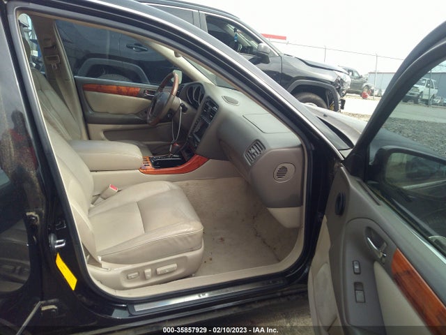 JT8BL69S820010817 Lexus GS 430