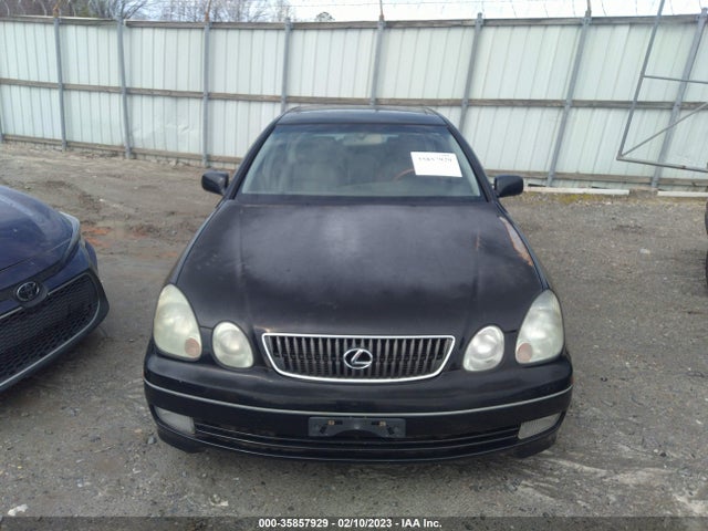 JT8BL69S820010817 Lexus GS 430