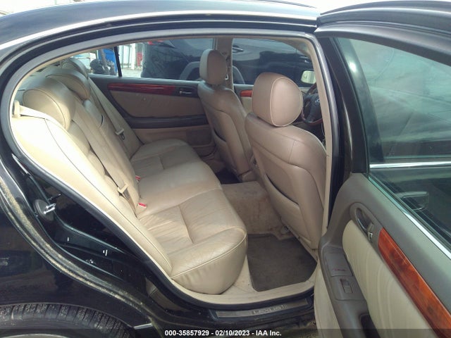 JT8BL69S820010817 Lexus GS 430