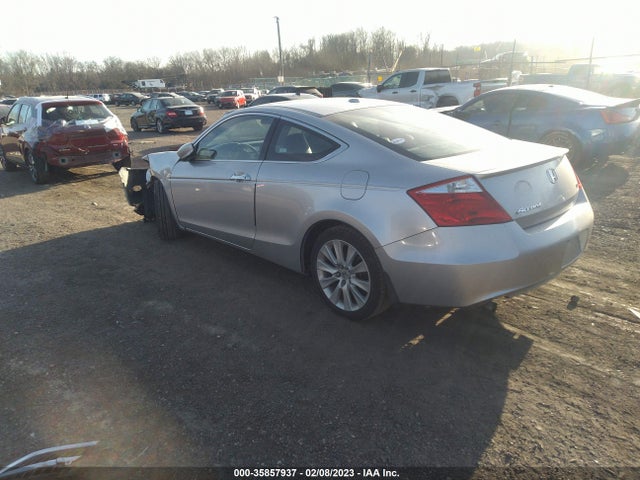 2008 HONDA ACCORD CPE EX-L VIN: 1HGCS22838A013712