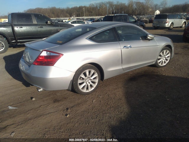 2008 HONDA ACCORD CPE EX-L VIN: 1HGCS22838A013712