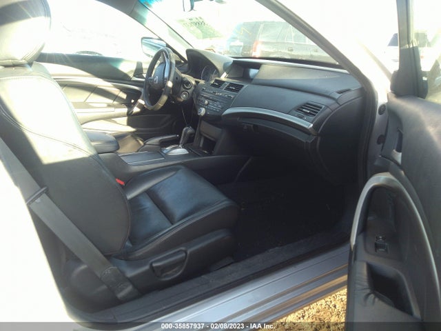 2008 HONDA ACCORD CPE EX-L VIN: 1HGCS22838A013712
