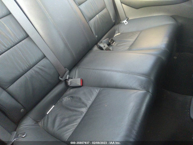 2008 HONDA ACCORD CPE EX-L VIN: 1HGCS22838A013712