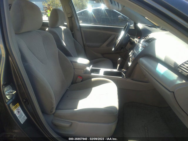 2010 TOYOTA CAMRY VIN: 4T4BF3EK2AR086619
