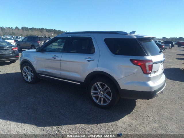 2016 FORD EXPLORER LIMITED VIN: 1FM5K7F83GGC99034