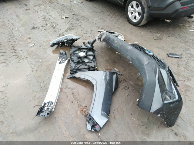 2021 Toyota RAV4, VIN: 4T3RWRFV8MU018096