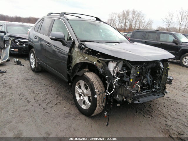2021 Toyota RAV4, VIN: 4T3RWRFV8MU018096