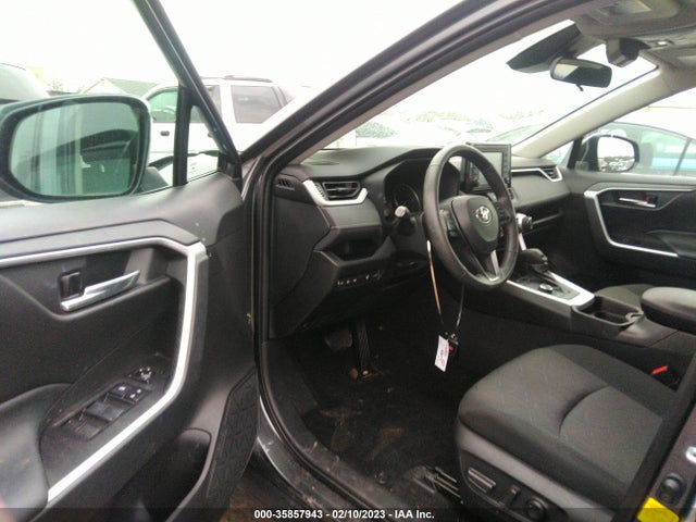 2021 Toyota RAV4, VIN: 4T3RWRFV8MU018096