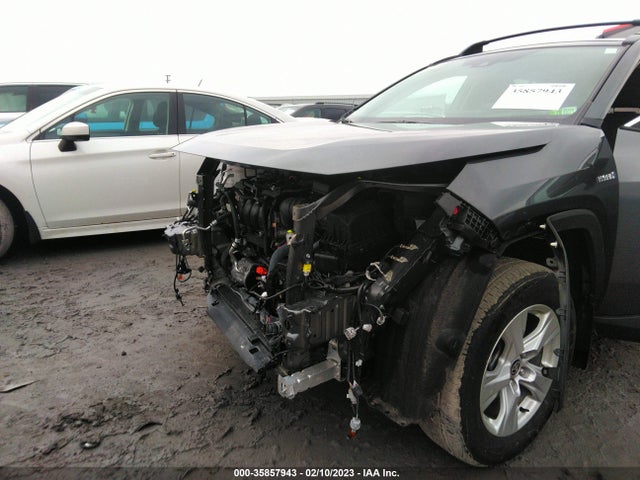 2021 Toyota RAV4, VIN: 4T3RWRFV8MU018096