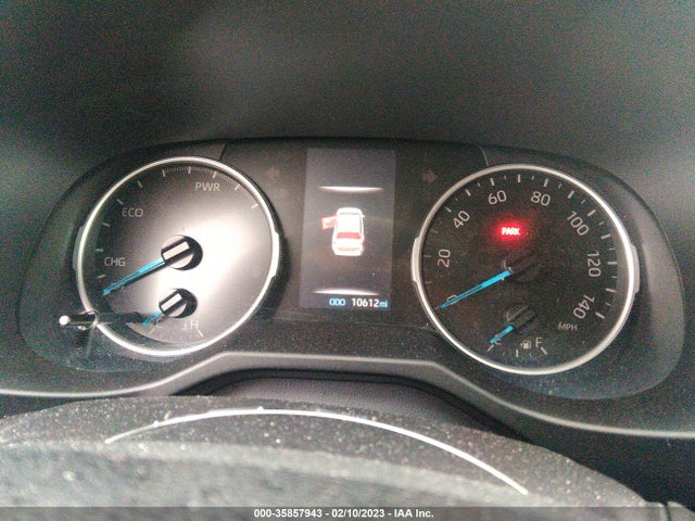 2021 Toyota RAV4, VIN: 4T3RWRFV8MU018096