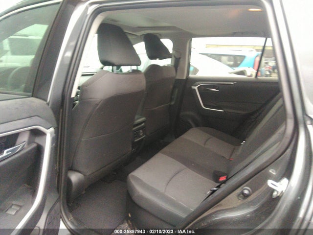 2021 Toyota RAV4, VIN: 4T3RWRFV8MU018096