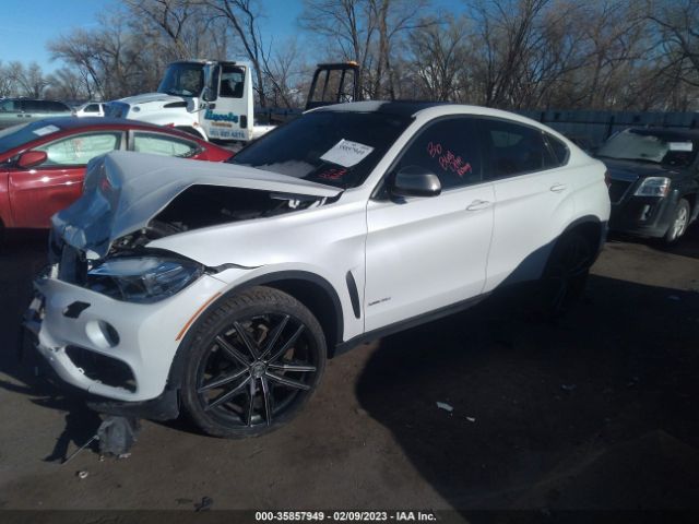 5UXKU2C37H0U29838 BMW X6 Xdrive35i