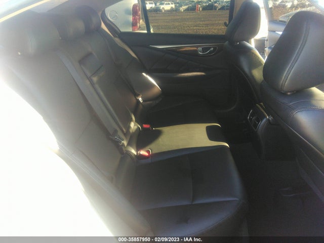 Aukcja sprzedaży 2019 Infiniti Q50 3.0t Luxe, vin: JN1EV7AR8KM559016, numer aukcji: 35857950