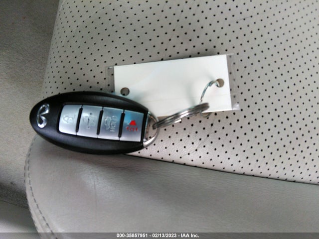 2013 INFINITI G37 SEDAN JOURNEY VIN: JN1CV6AP2DM303392