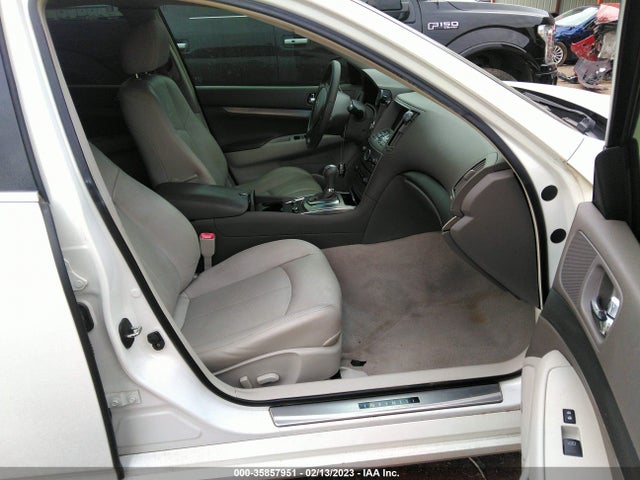 2013 INFINITI G37 SEDAN JOURNEY VIN: JN1CV6AP2DM303392