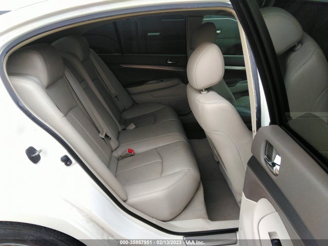 2013 INFINITI G37 SEDAN JOURNEY VIN: JN1CV6AP2DM303392