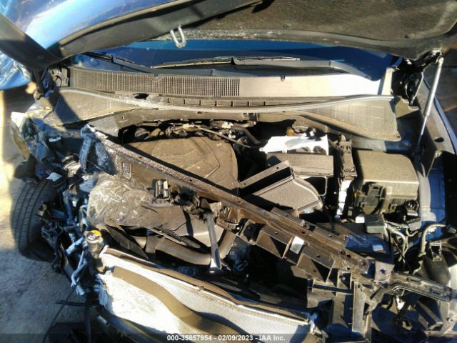 5XYPHDA50LG709521 KIA Sorento Ex V6