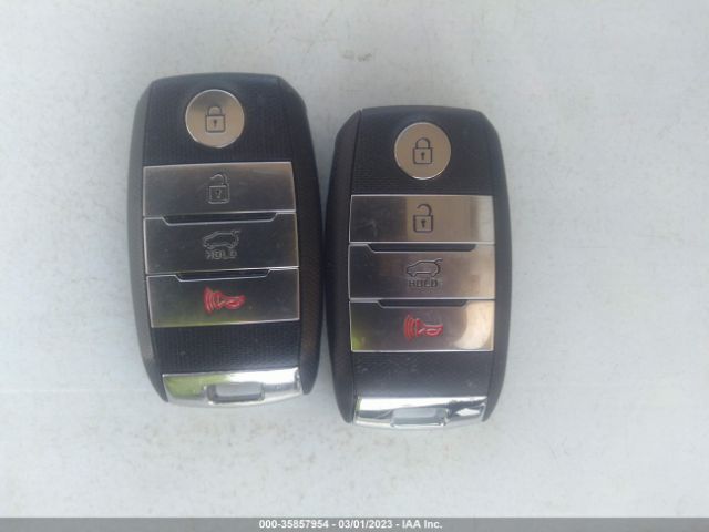 5XYPHDA50LG709521 KIA Sorento Ex V6