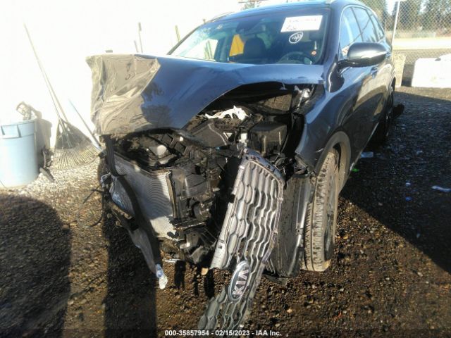 5XYPHDA50LG709521 KIA Sorento Ex V6