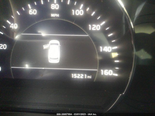 5XYPHDA50LG709521 KIA Sorento Ex V6