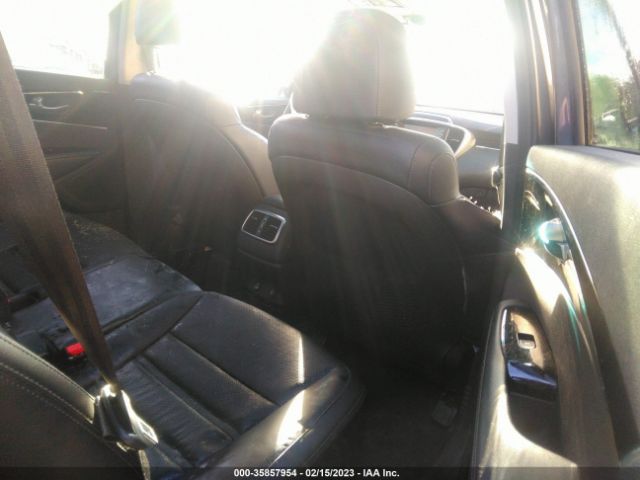 5XYPHDA50LG709521 KIA Sorento Ex V6