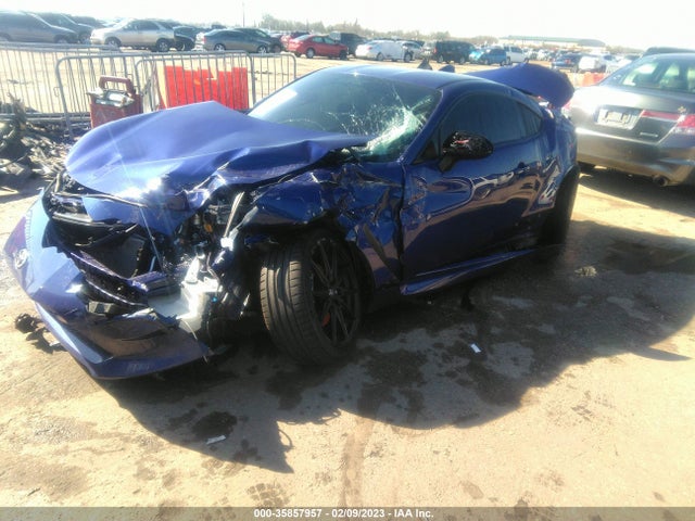 Toyota Gr86 Premium 2022 JF1ZNBF15N8755583 Image 2