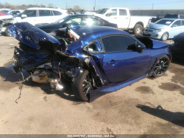 Toyota Gr86 Premium 2022 JF1ZNBF15N8755583 Image 4