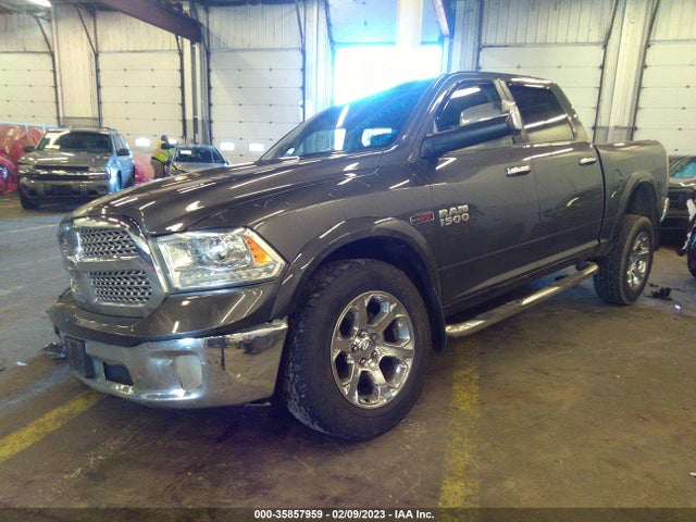 RAM 1500 Laramie 2016 1C6RR7NMXGS138894 Image 2
